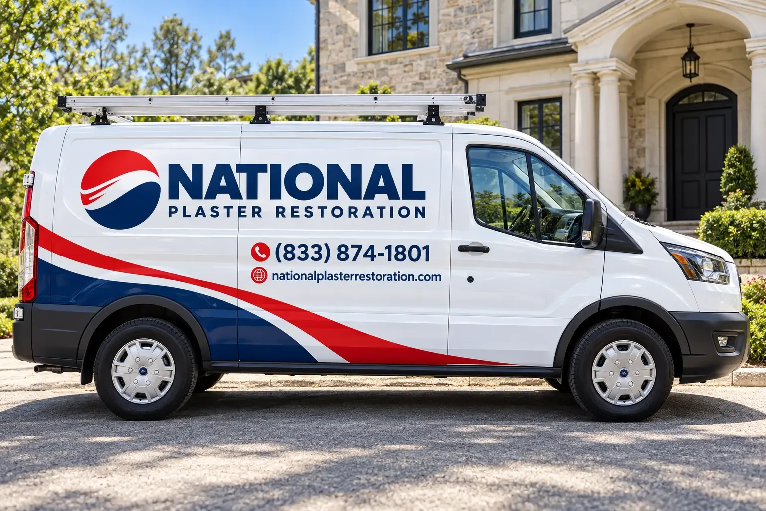 Plaster Repair in Andrews, IN near me